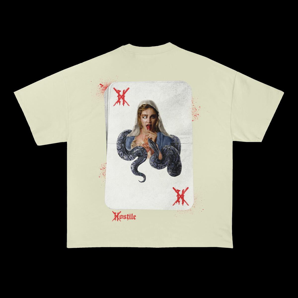 XHostile Venom Tee