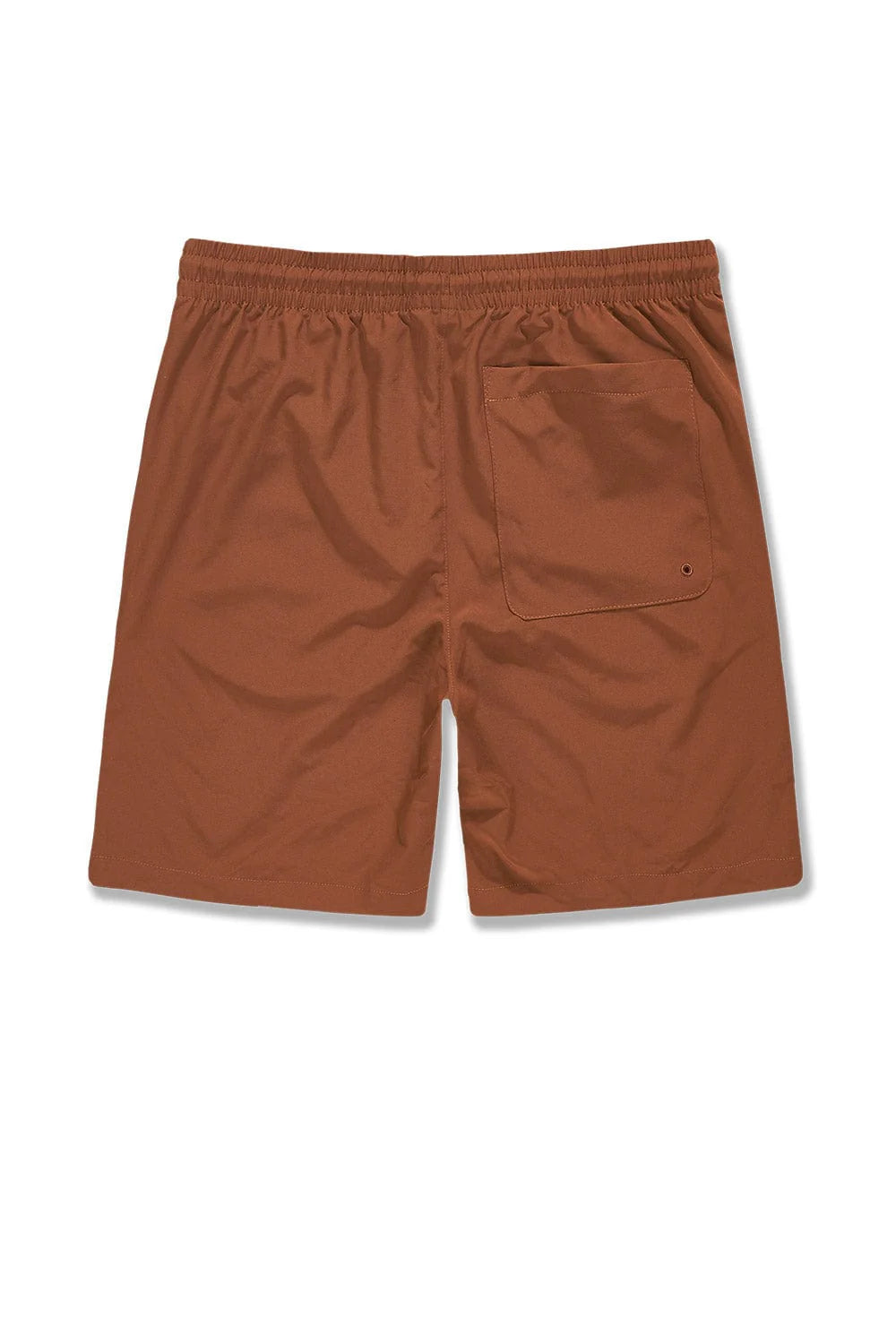 Jordan Craig Retro Bay Area Shorts Chocolate