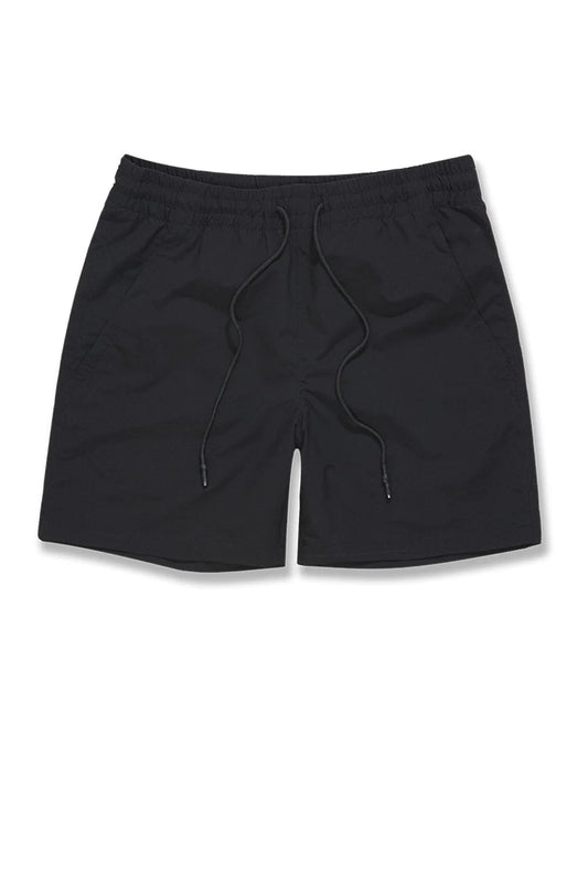 Jordan Craig Athletic Marathon Shorts Black