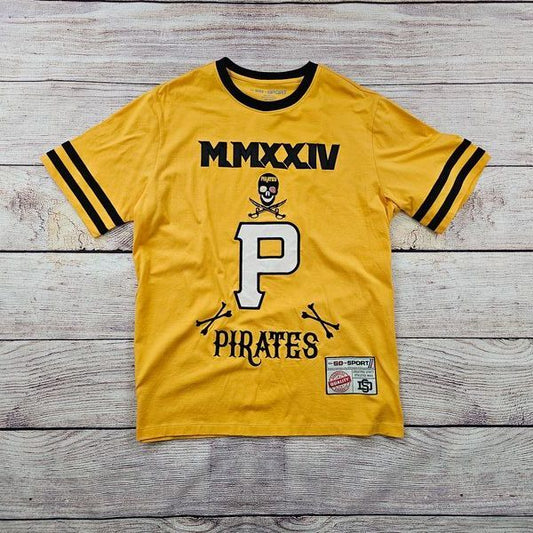 SD Sport Pirates SS Tee