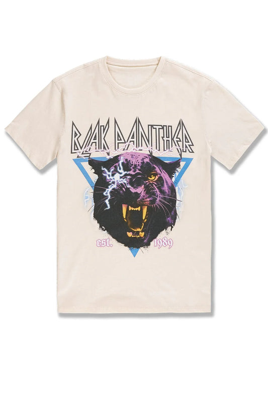 Jordan Craig Blak Panther Tee Cream