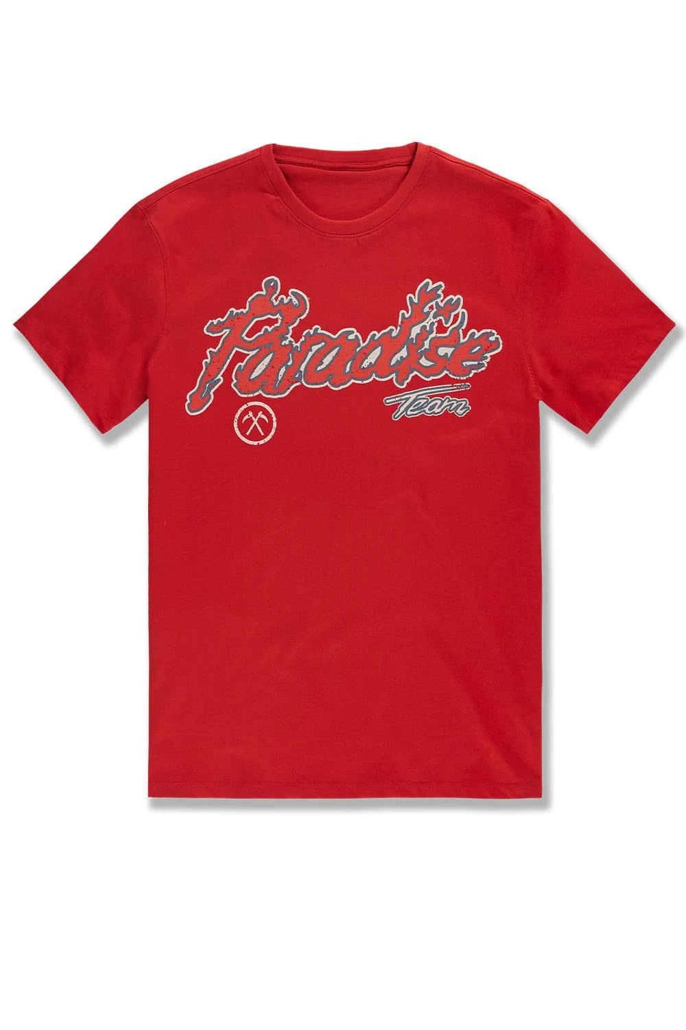 Jordan Craig Paradise Tour Tee Red