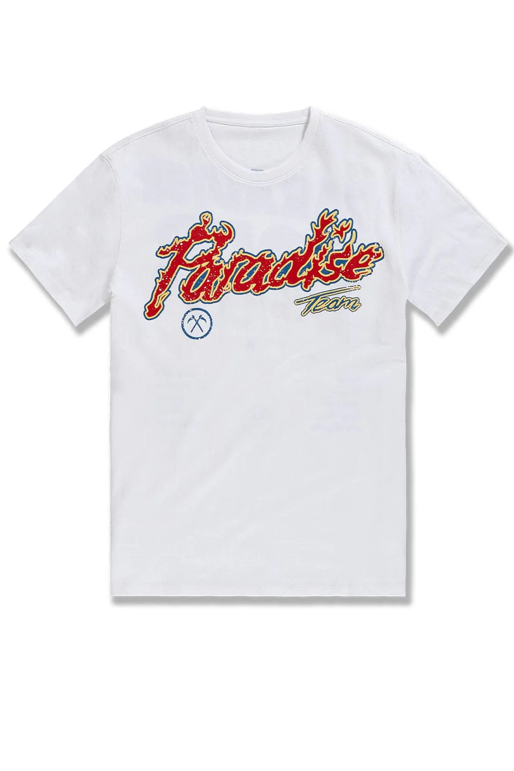 Jordan Craig Paradise Tour Tee White