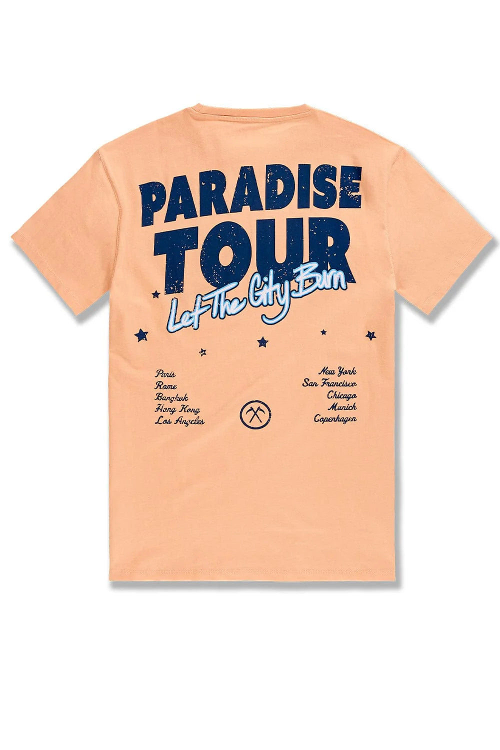 Jordan Craig Paradise Tour Peach