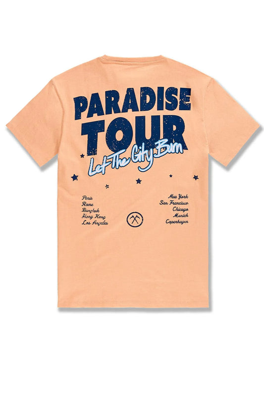 Jordan Craig Paradise Tour Peach