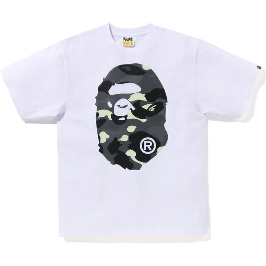 Bape City Camo By Bathing Ape White