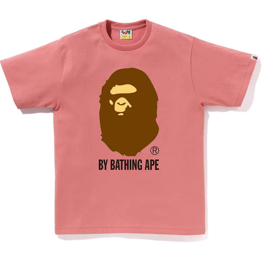 Bape By Bathing Ape Tee Pink