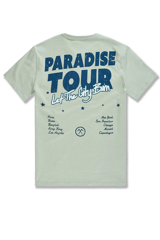 Jordan Craig Paradise Tour Light Sage