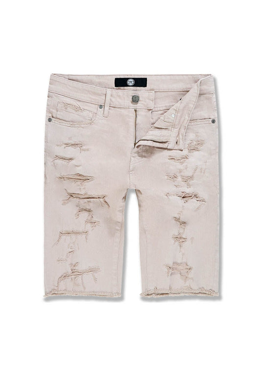 Jordan Craig Tulsa Twill Shorts Latte