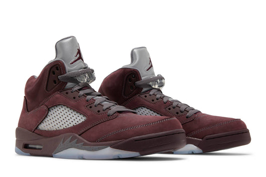 Air Jordan 5 Burgundy