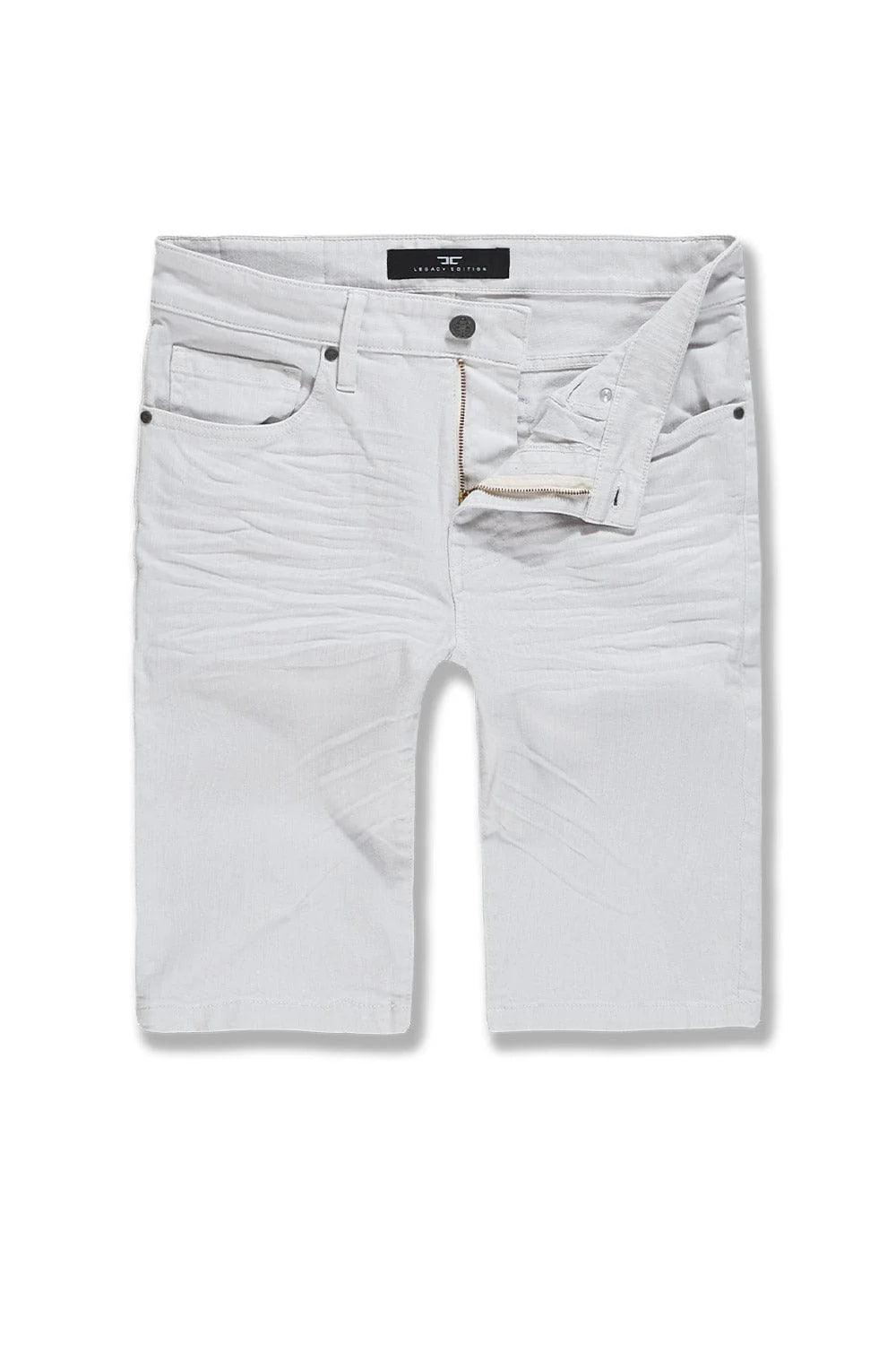 Jordan Craig Nashville Twill Shorts Light Grey