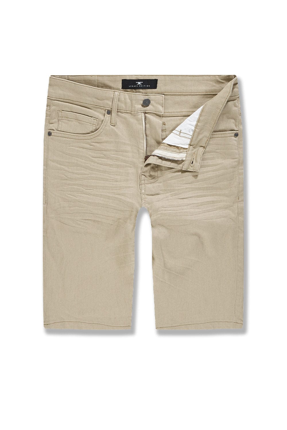 Jordan Craig Nashville Twill Shorts L/Khaki