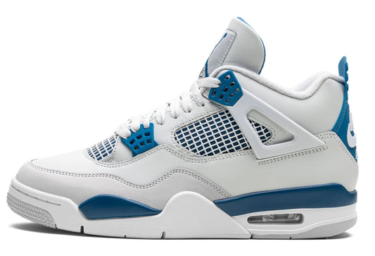 Air Jordan 4 Retro Military Blue