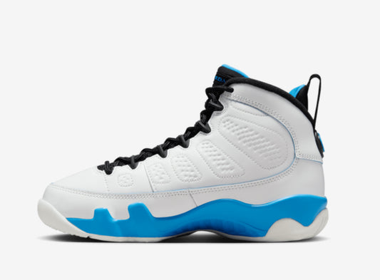 Air Jordan 9 Retro Summit White