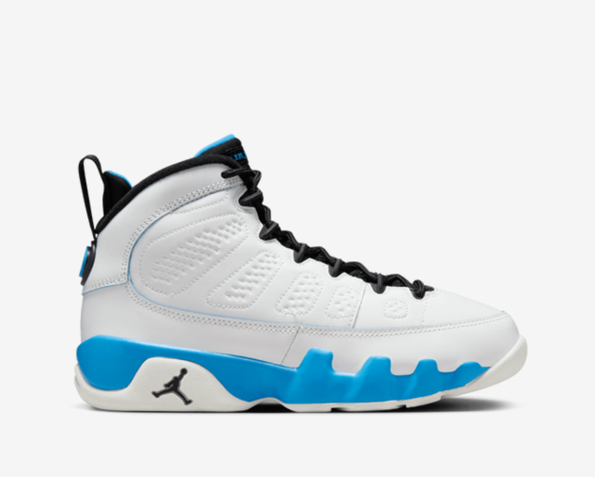 Air Jordan 9 Retro Summit White