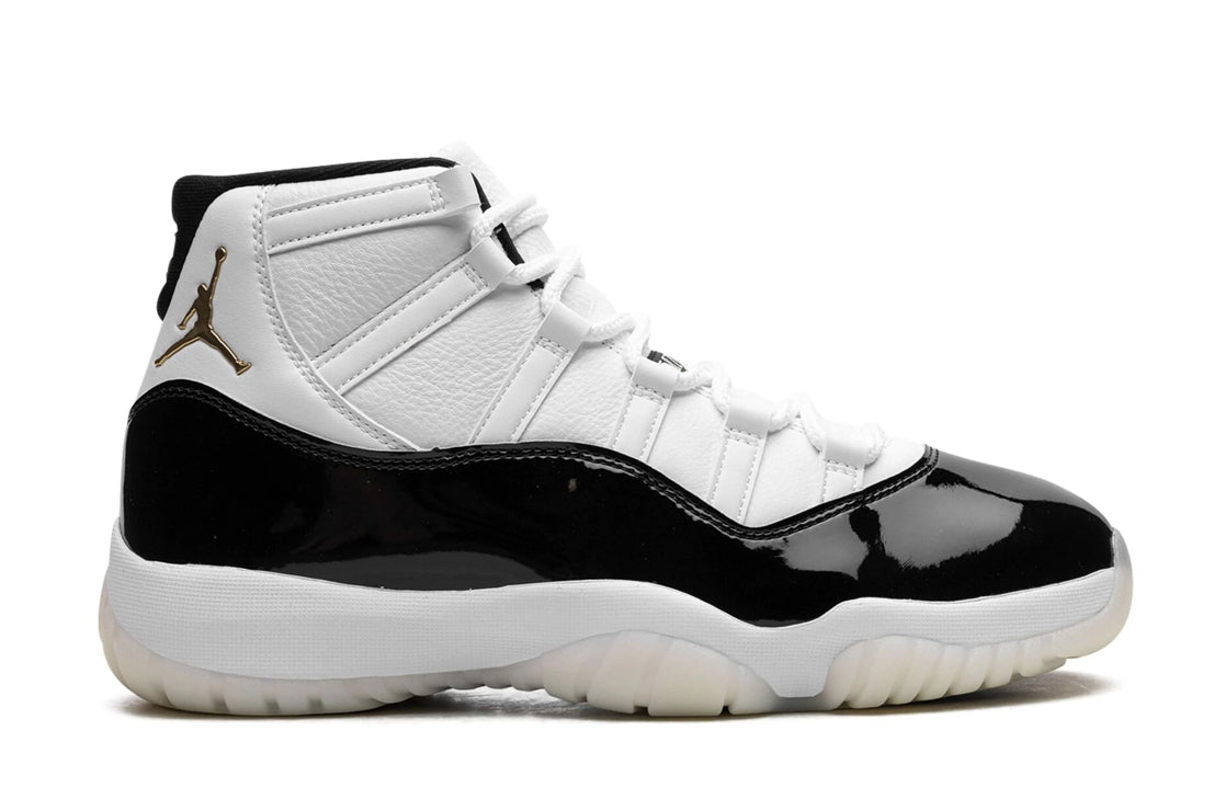 Air Jordan 11 Retro White Black