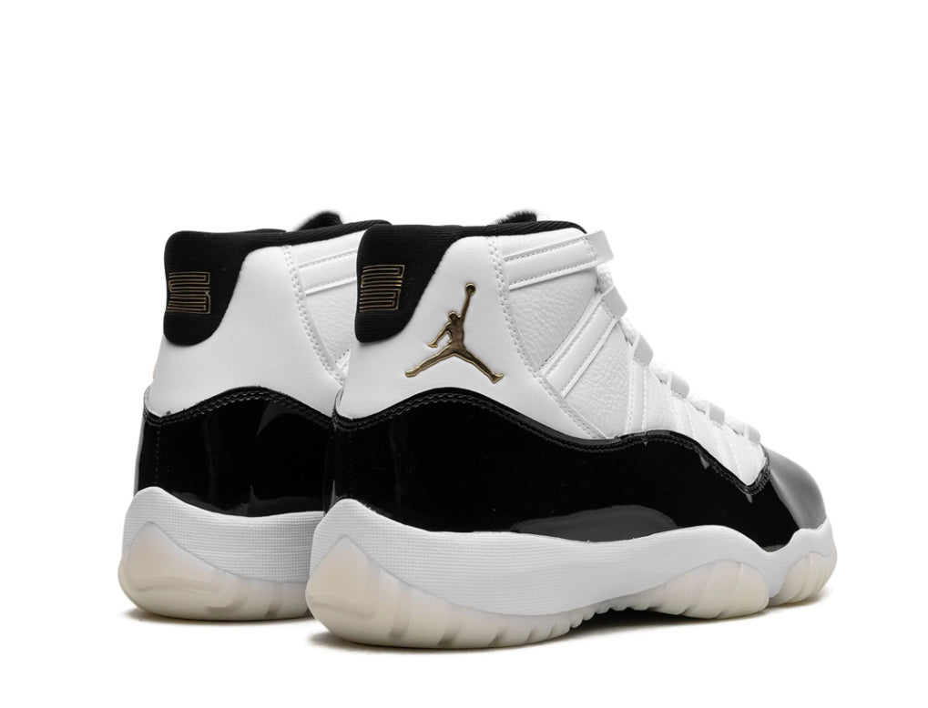 Air Jordan 11 Retro White Black