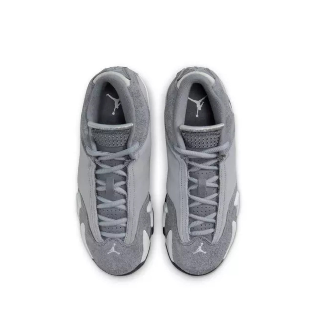 Air Jordan 14 Retro SE Grey