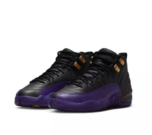 Air Jordan 12 Retro Purple