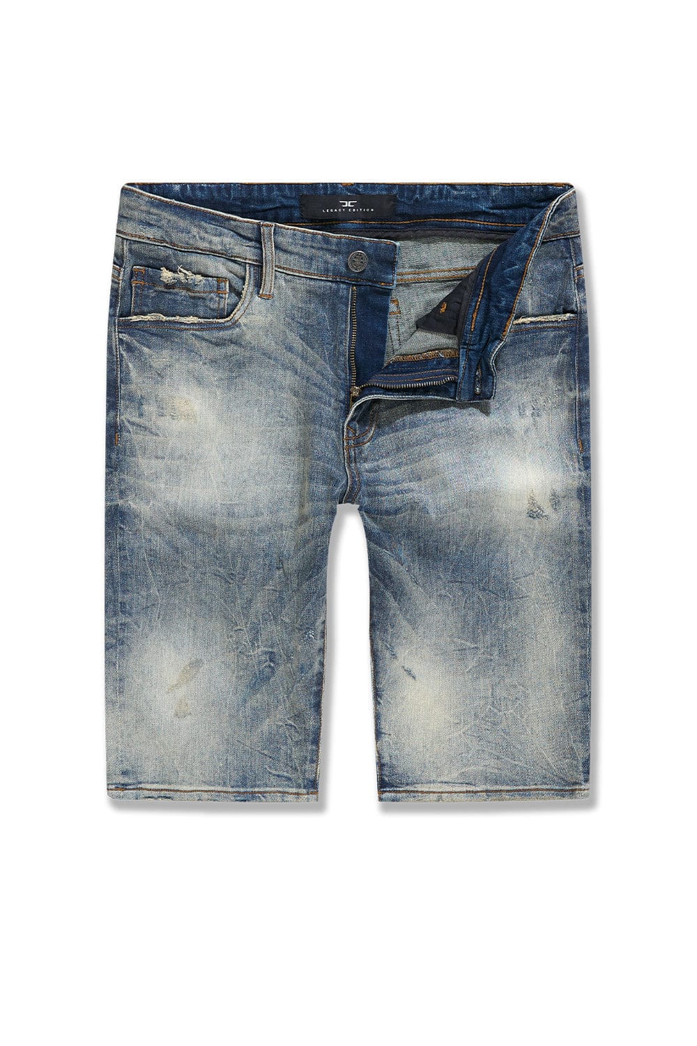 Jordan Craig Madison Denim Shorts Death Valley