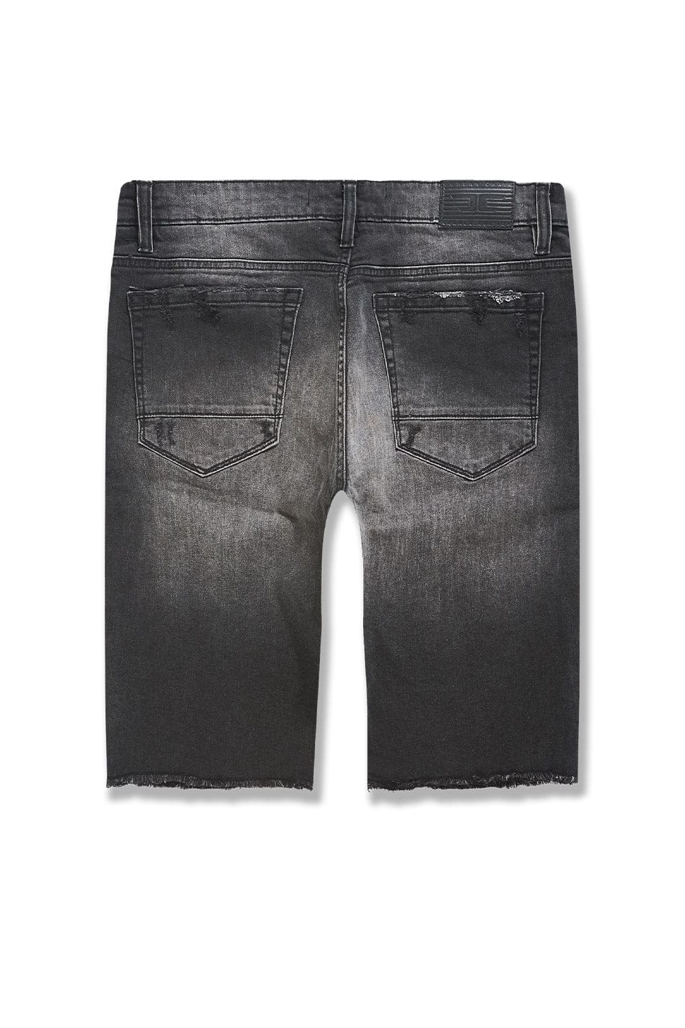 Jordan Craig Arlington Denim Shorts Black Shadow