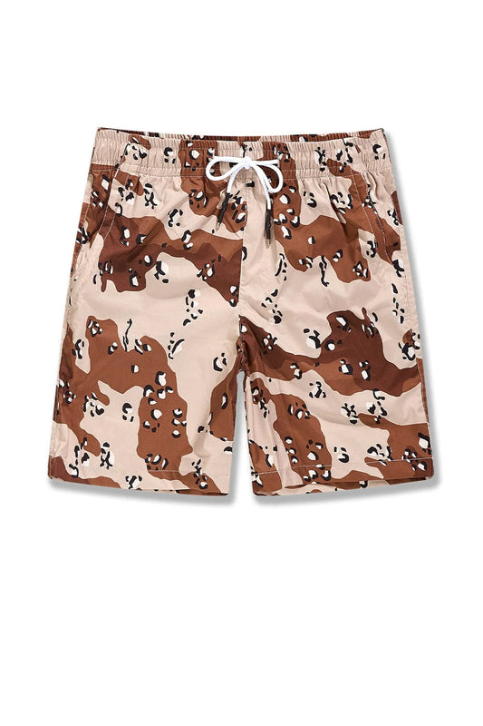 Jordan Craig Ibiza Lounge Shorts Desert