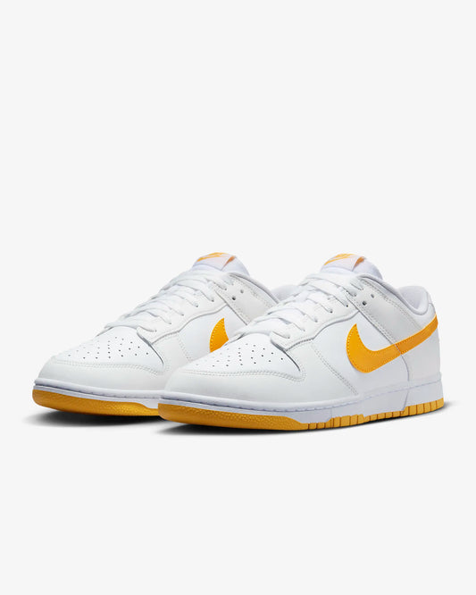 Nike Dunk Low Retro yellow