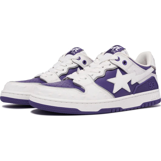 BAPE Skate STA Purple