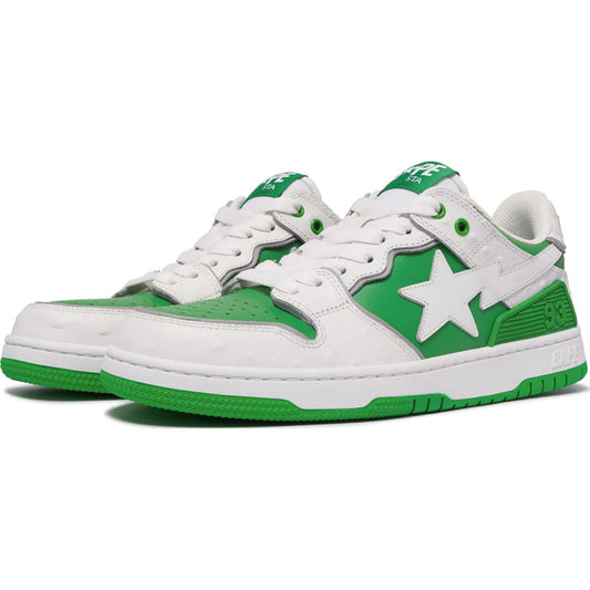 BAPE Skate STA Green