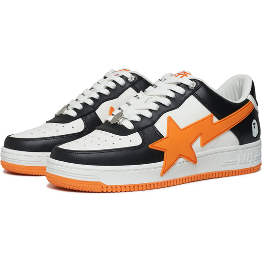 A Bathing Ape Bapesta OS #2 Orange