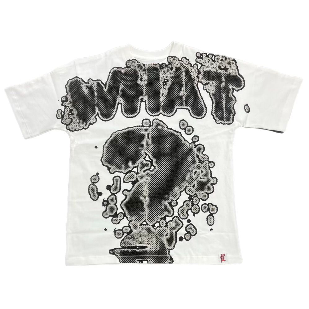 Essence What Tee White