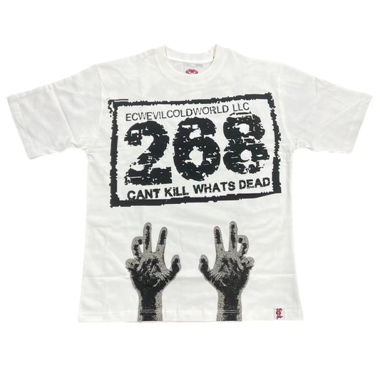 Essence Lifers Tee White