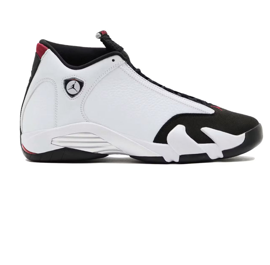 AIR JORDAN 14 BLACK TOE (2024)