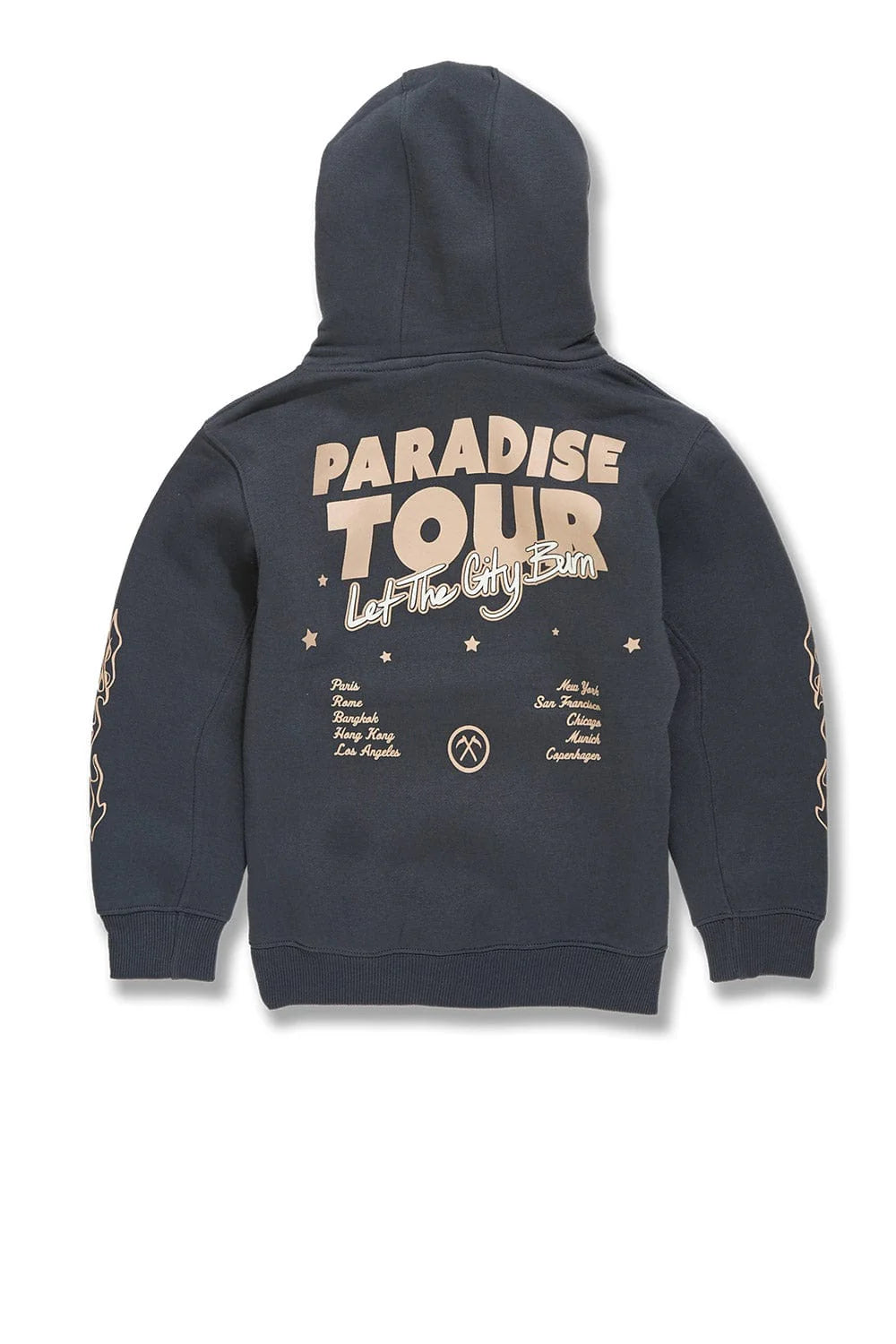 JORDAN CRAIG PARADISE TOUR PULLOVER HOODIE