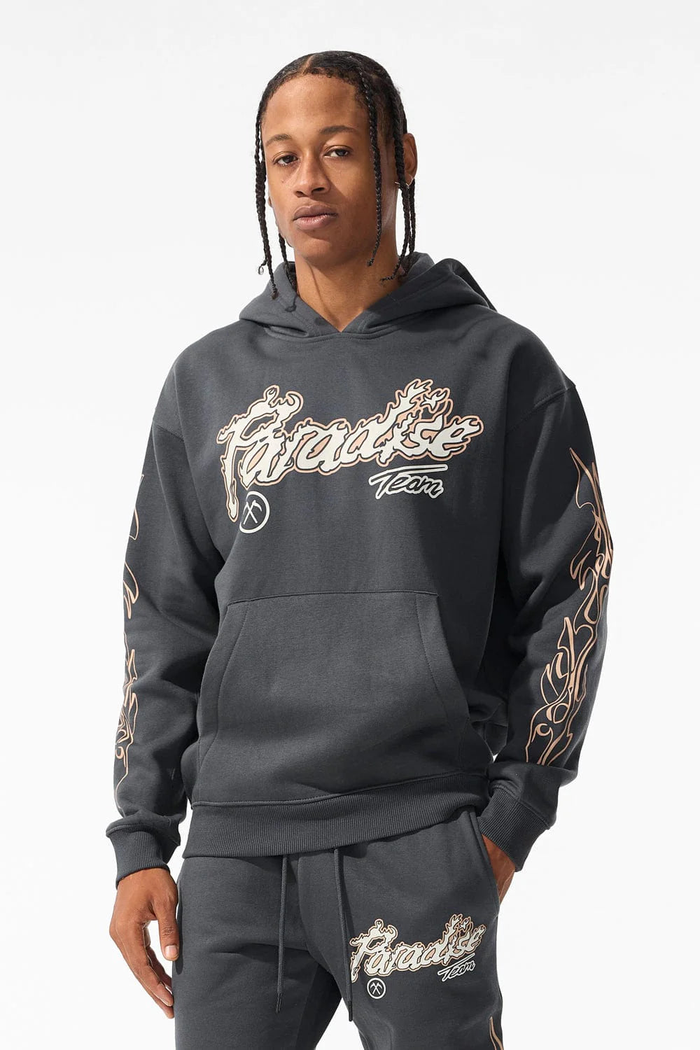 JORDAN CRAIG PARADISE TOUR PULLOVER HOODIE