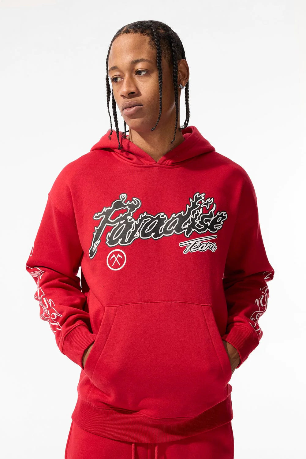 JORDAN CRAIG PARADISE TOUR PULLOVER HOODIE