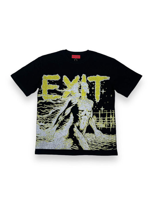 Exit 0 Exit Tee BYellow